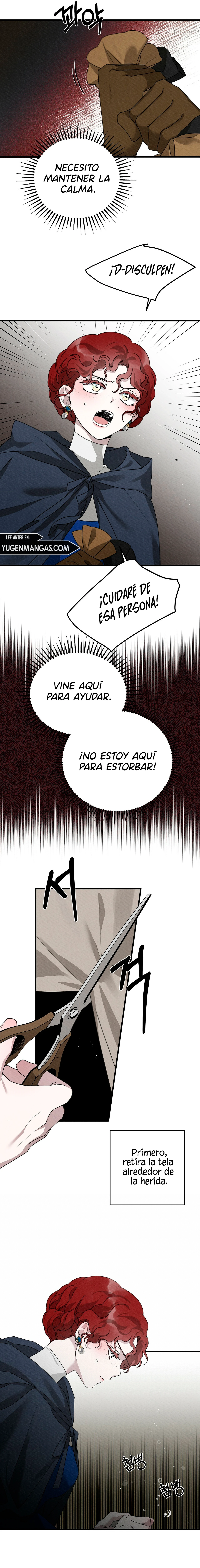 Debajo del Roble Capitulo 39 página 7