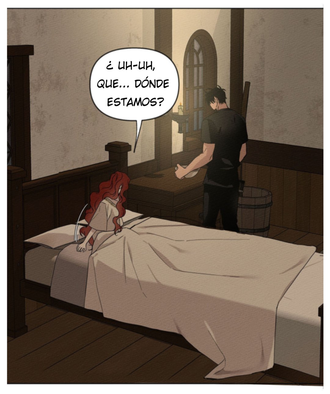 Debajo del Roble Capitulo 4 página 22
