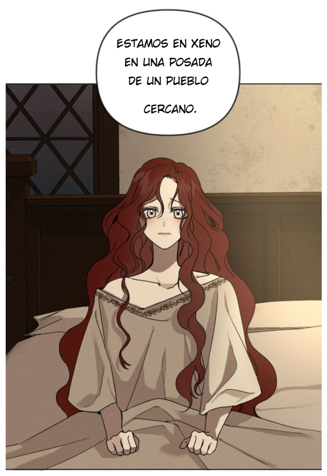 Debajo del Roble Capitulo 4 página 23
