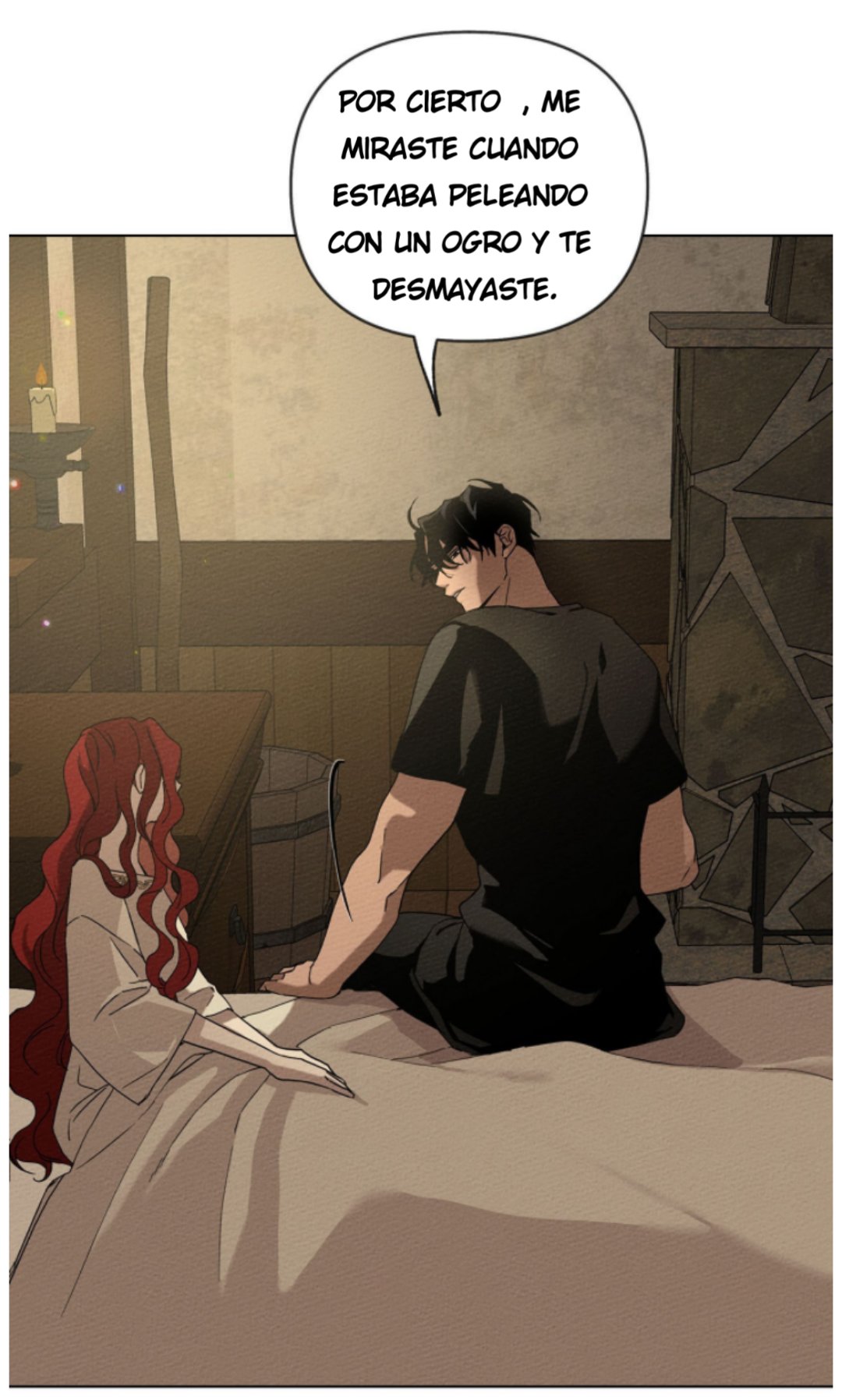Debajo del Roble Capitulo 4 página 25