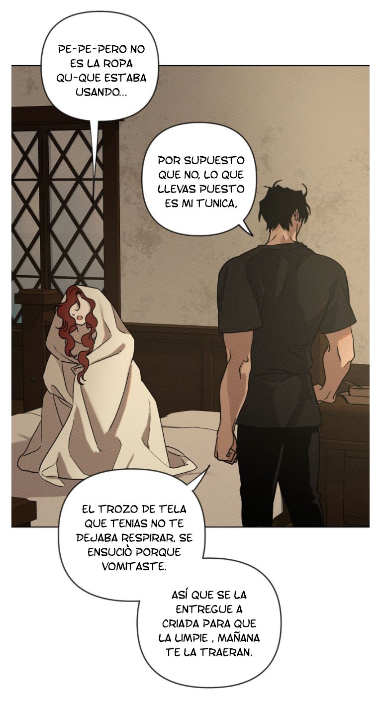 Debajo del Roble Capitulo 4 página 47