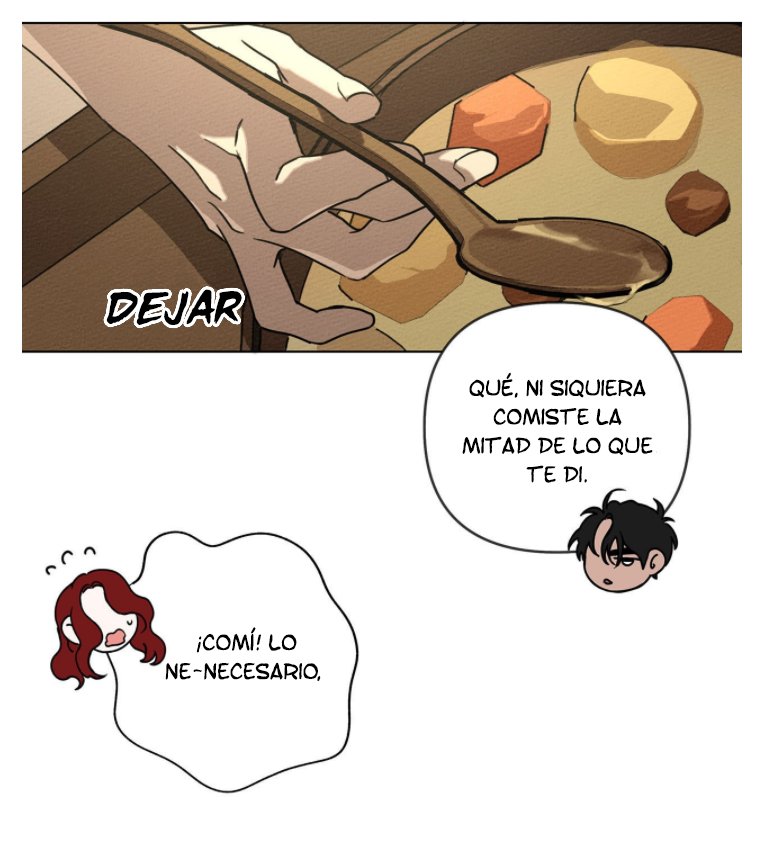 Debajo del Roble Capitulo 4 página 61