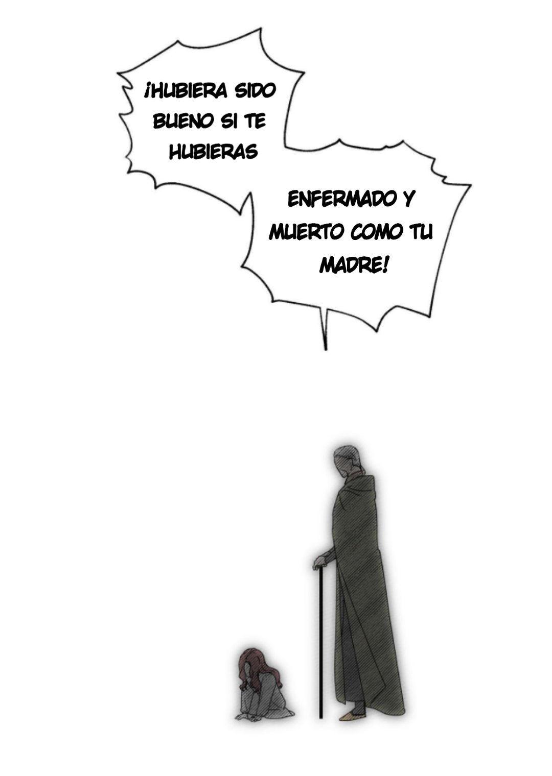 Debajo del Roble Capitulo 4 página 8