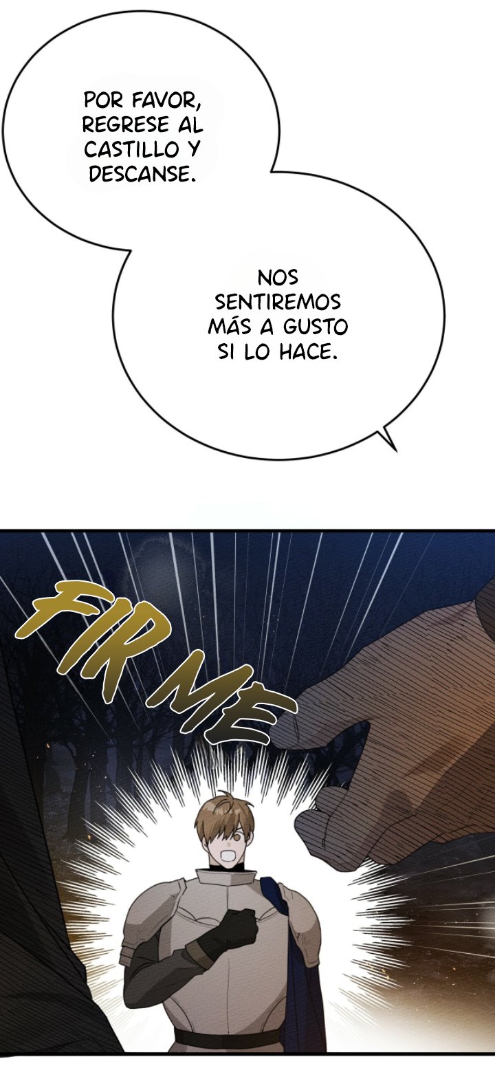 Debajo del Roble Capitulo 40 página 116