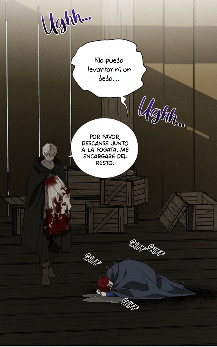 Debajo del Roble Capitulo 40 página 58