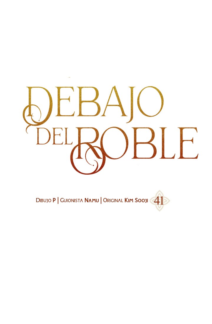 Debajo del Roble Capitulo 41 página 10