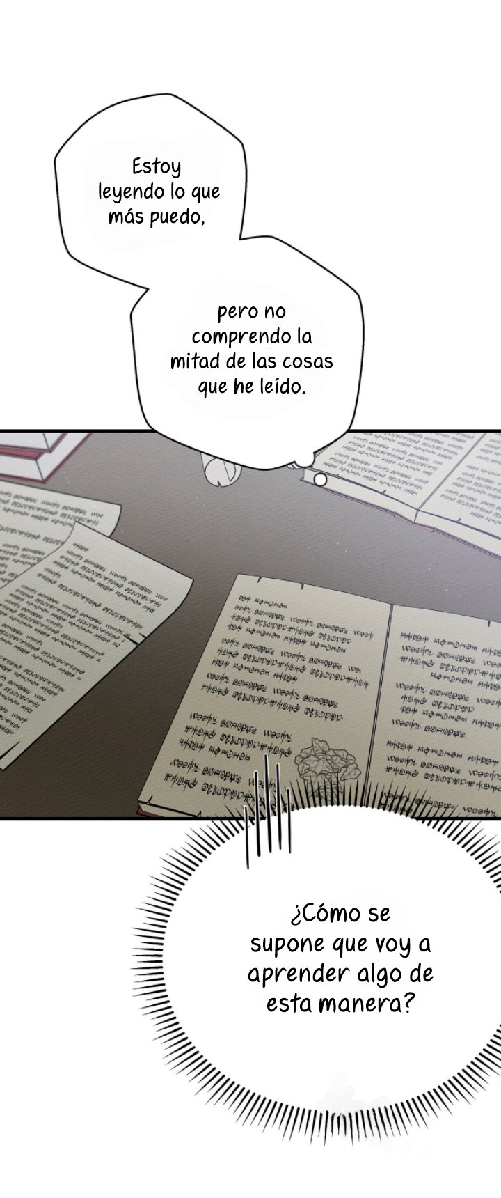 Debajo del Roble Capitulo 41 página 106