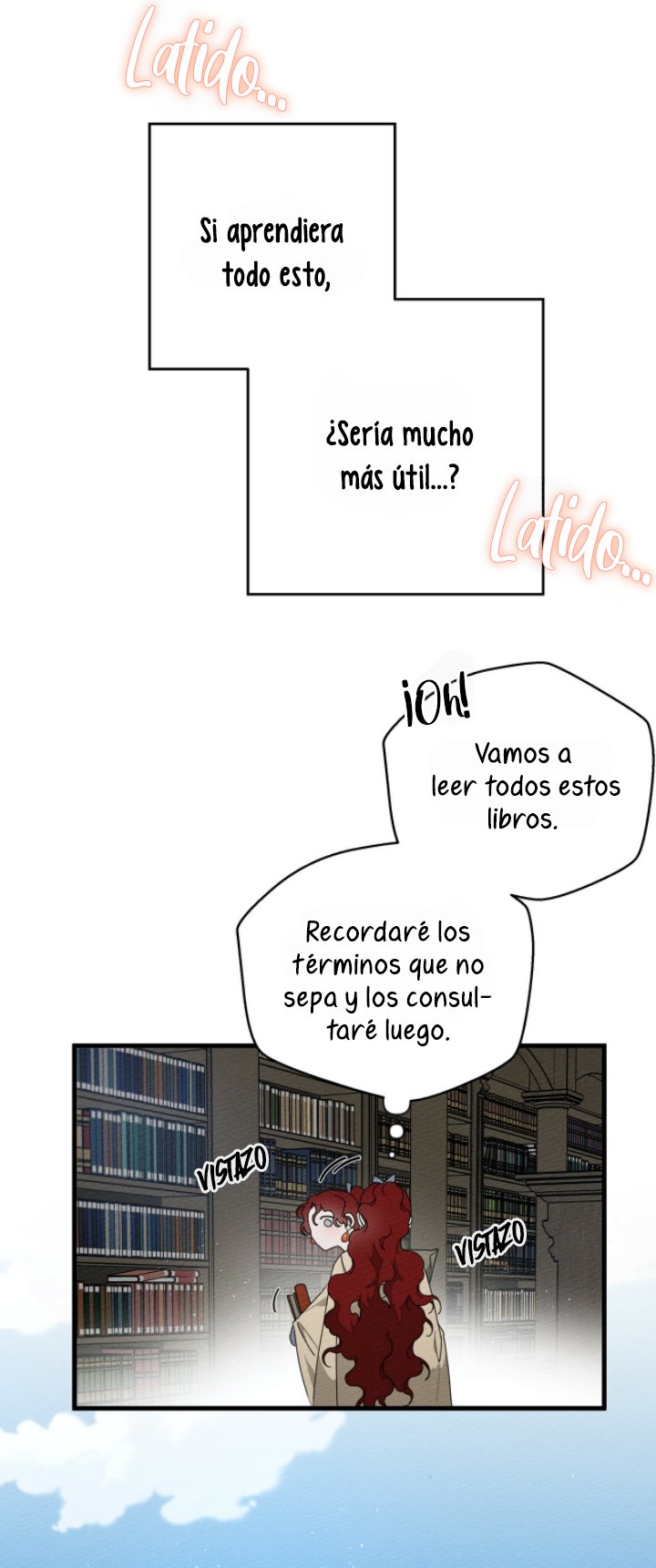 Debajo del Roble Capitulo 41 página 48