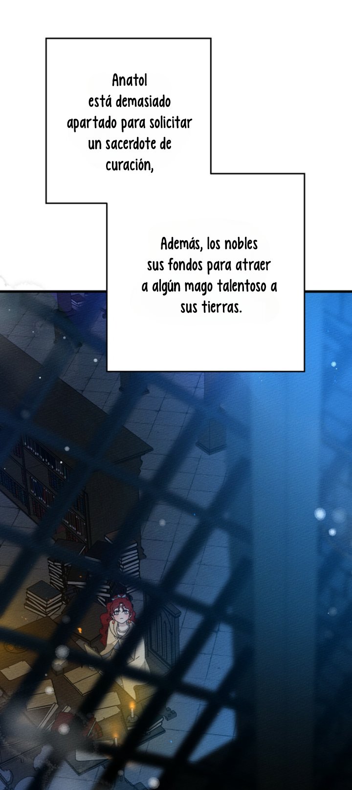 Debajo del Roble Capitulo 41 página 59