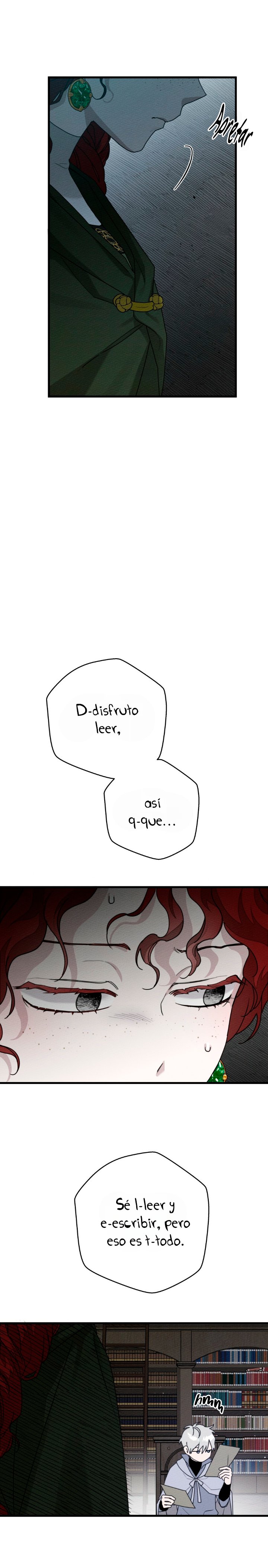 Debajo del Roble Capitulo 42 página 17