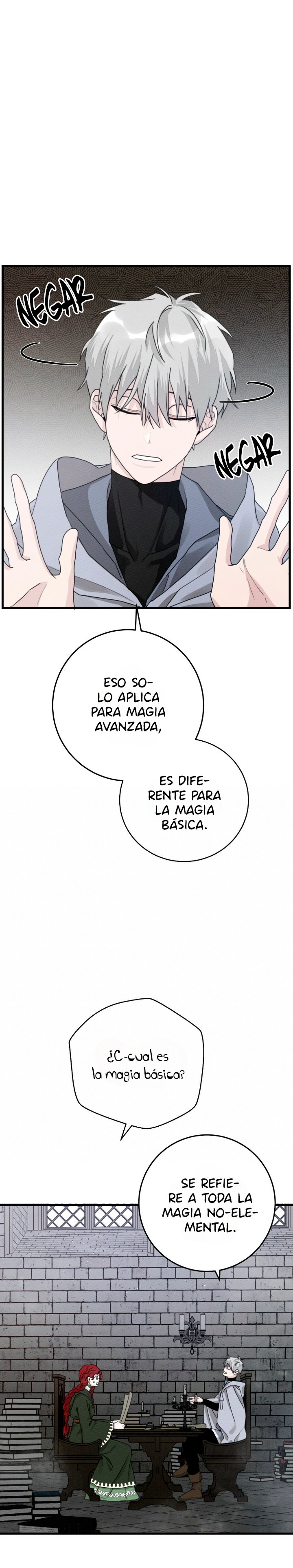 Debajo del Roble Capitulo 42 página 23