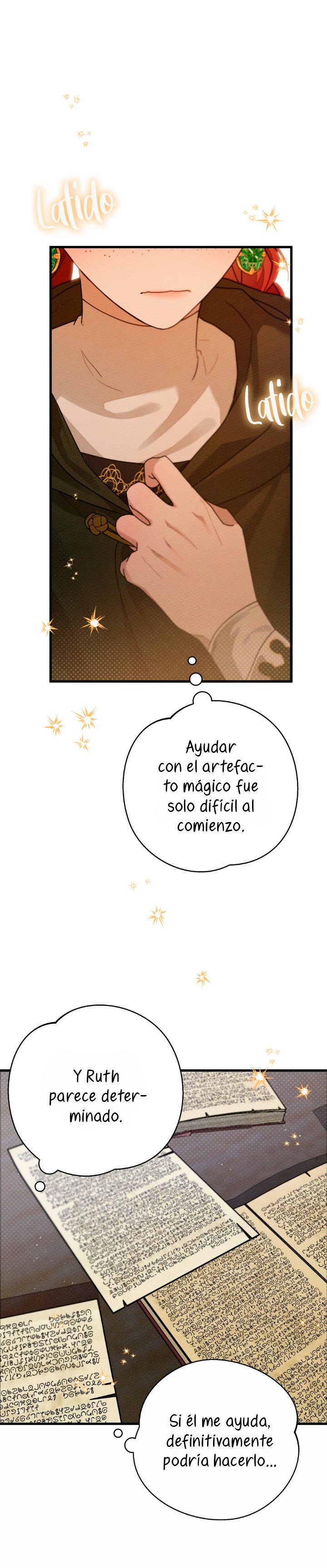 Debajo del Roble Capitulo 42 página 27