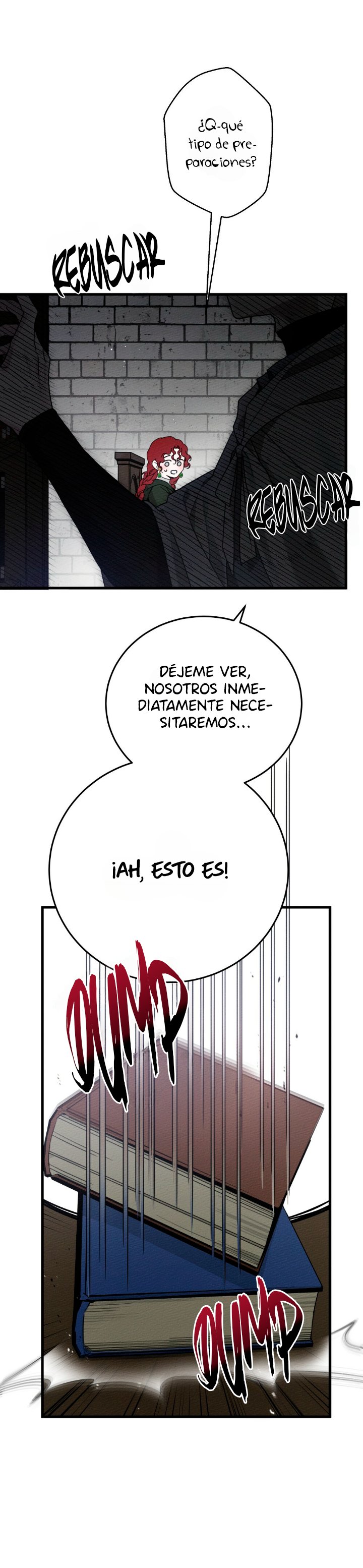 Debajo del Roble Capitulo 42 página 31