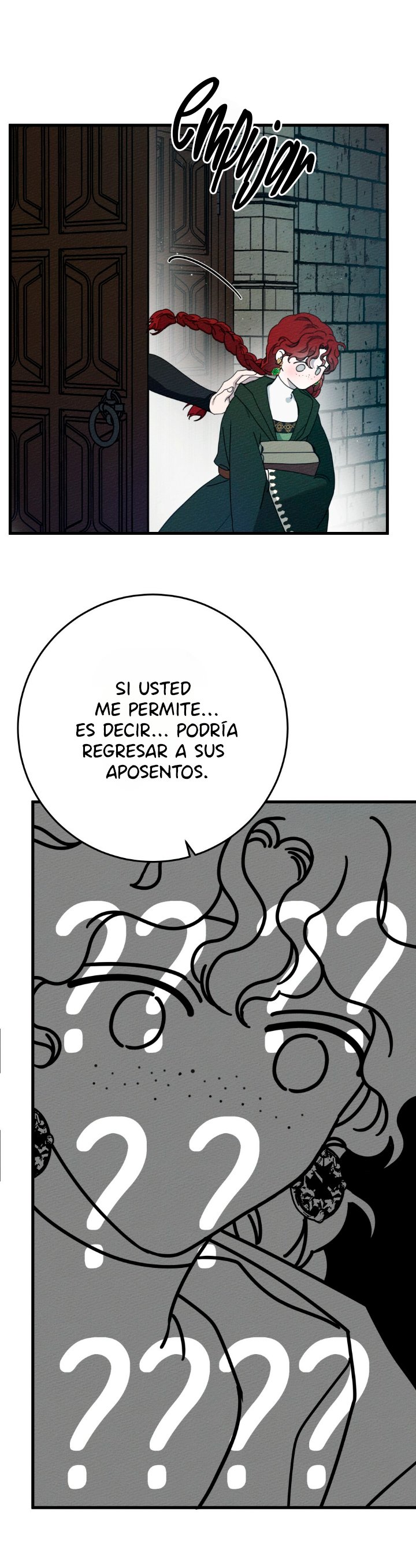 Debajo del Roble Capitulo 42 página 35
