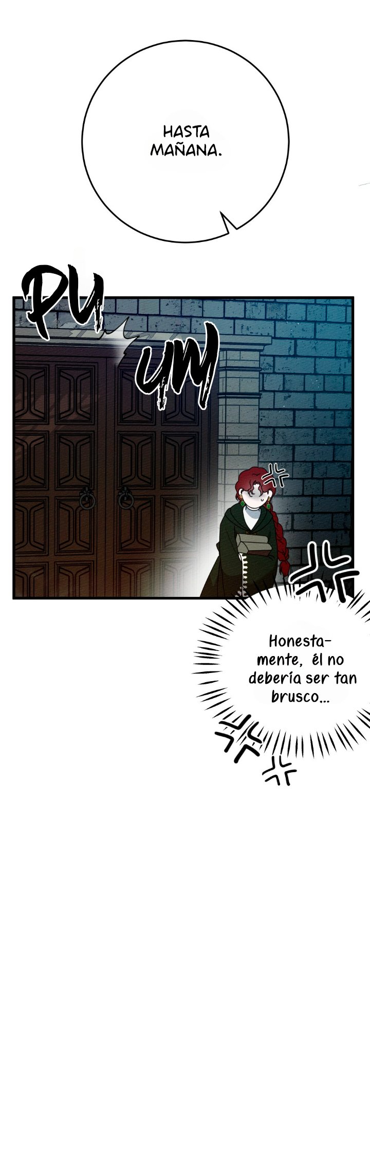 Debajo del Roble Capitulo 42 página 37