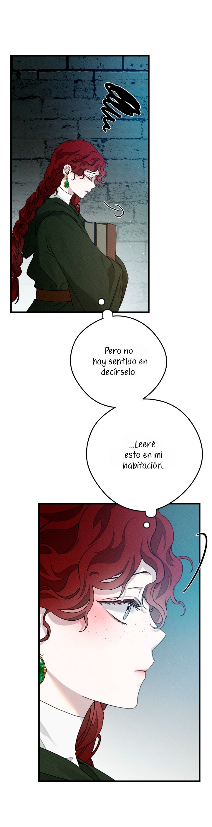 Debajo del Roble Capitulo 42 página 38