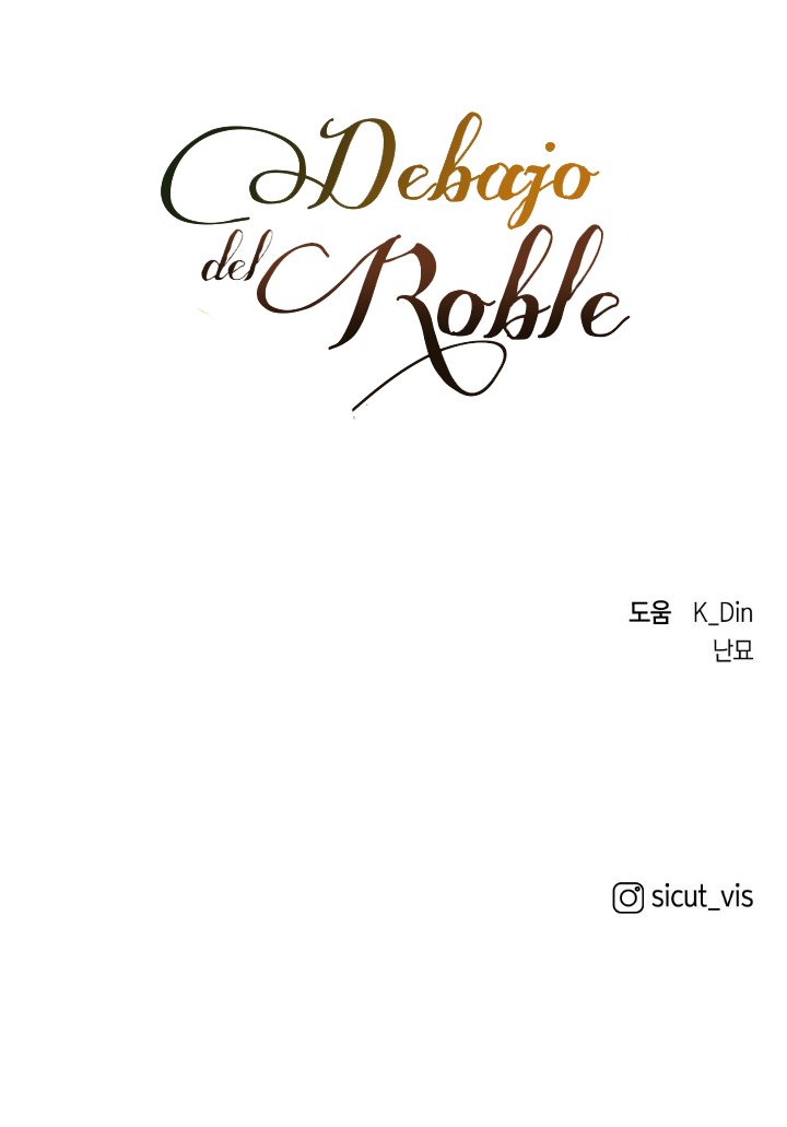 Debajo del Roble Capitulo 42 página 45
