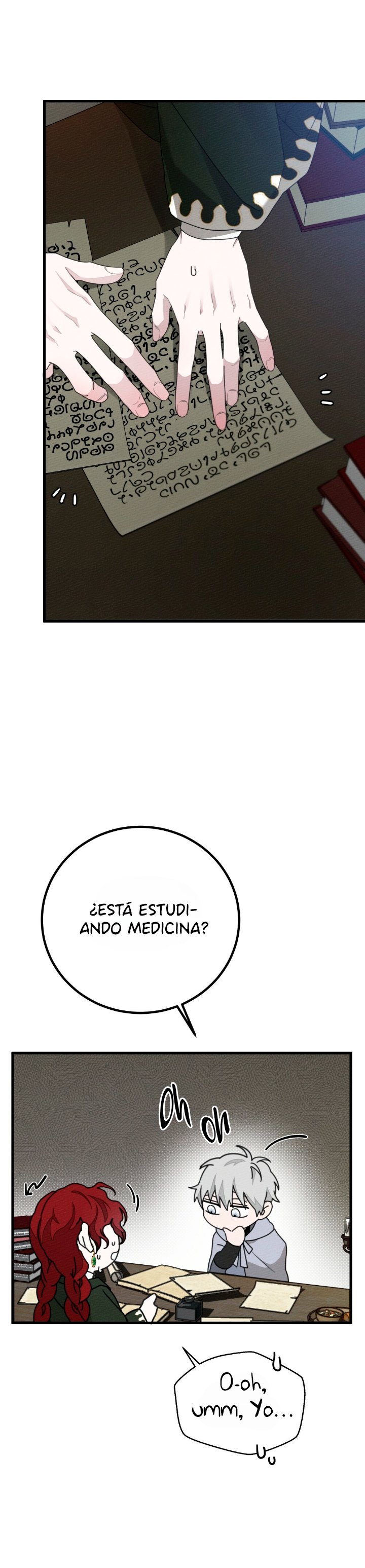 Debajo del Roble Capitulo 42 página 6