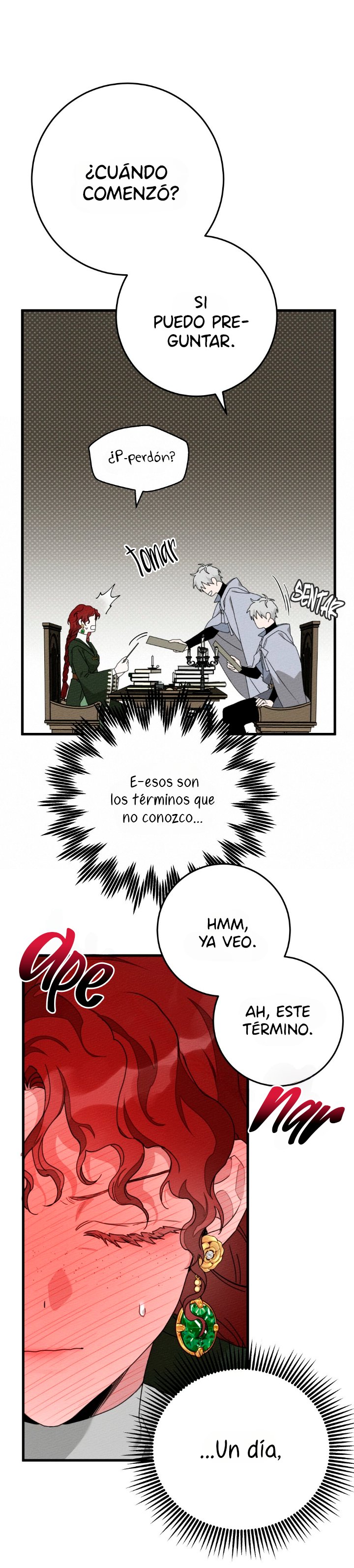 Debajo del Roble Capitulo 42 página 9