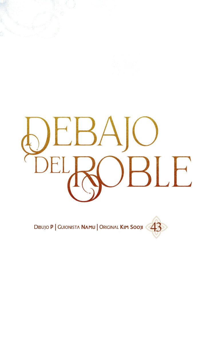 Debajo del Roble Capitulo 43 página 23