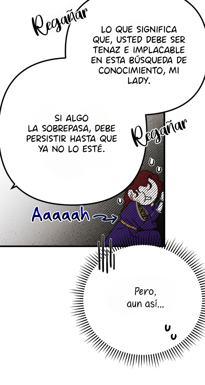 Debajo del Roble Capitulo 43 página 35