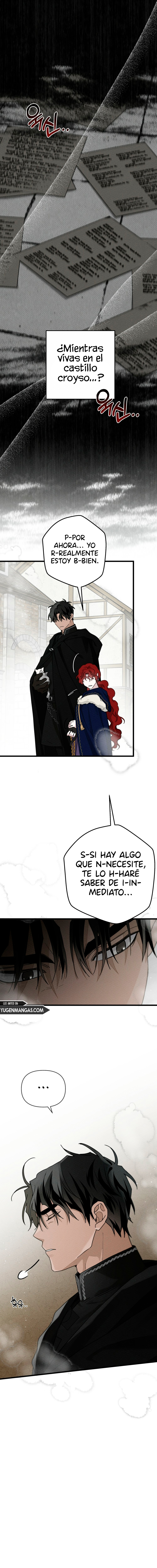 Debajo del Roble Capitulo 46 página 14