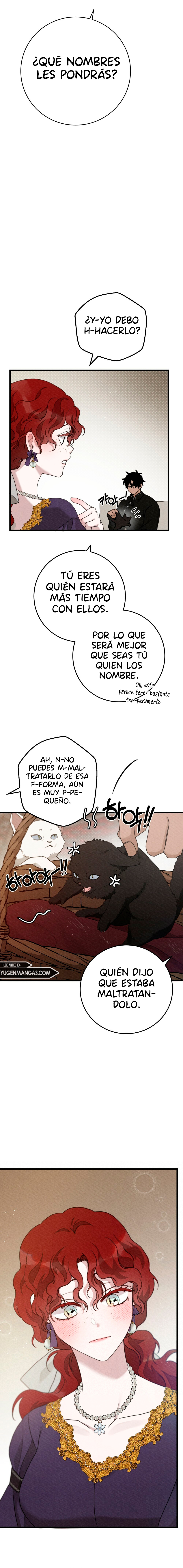 Debajo del Roble Capitulo 46 página 16