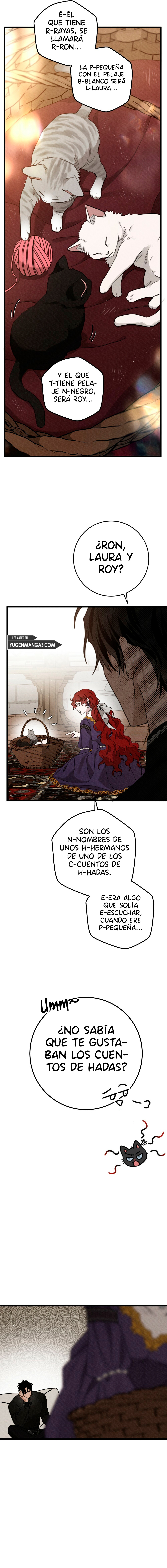 Debajo del Roble Capitulo 46 página 17