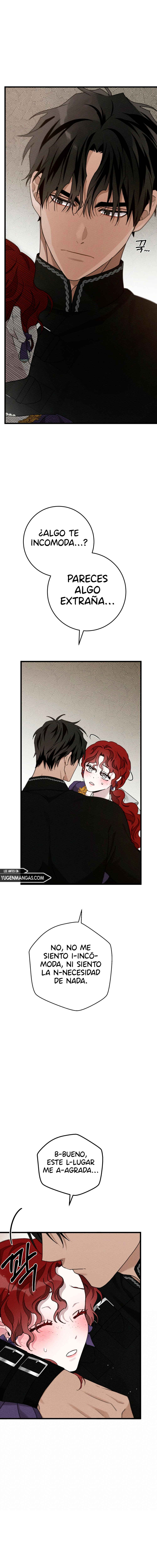 Debajo del Roble Capitulo 46 página 21
