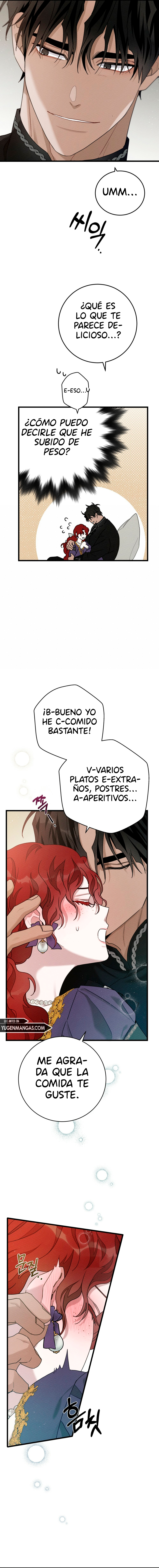 Debajo del Roble Capitulo 46 página 24