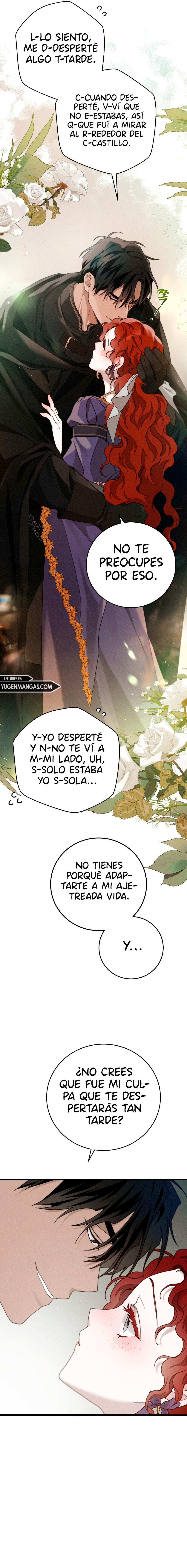 Debajo del Roble Capitulo 46 página 5