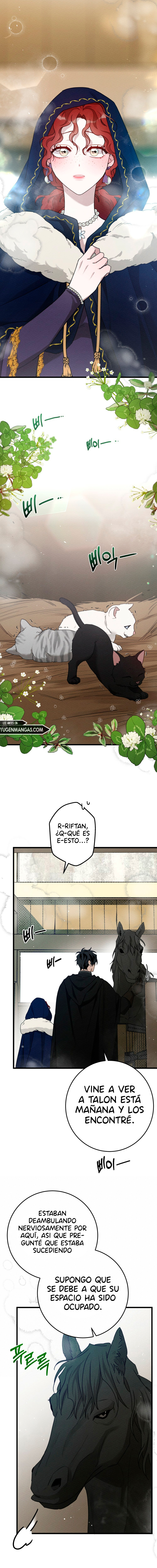 Debajo del Roble Capitulo 46 página 8