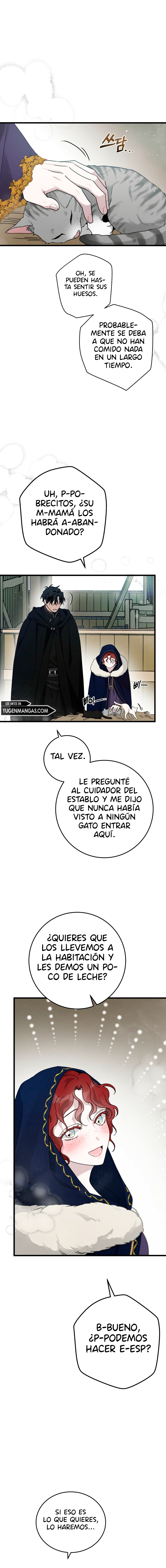 Debajo del Roble Capitulo 46 página 9