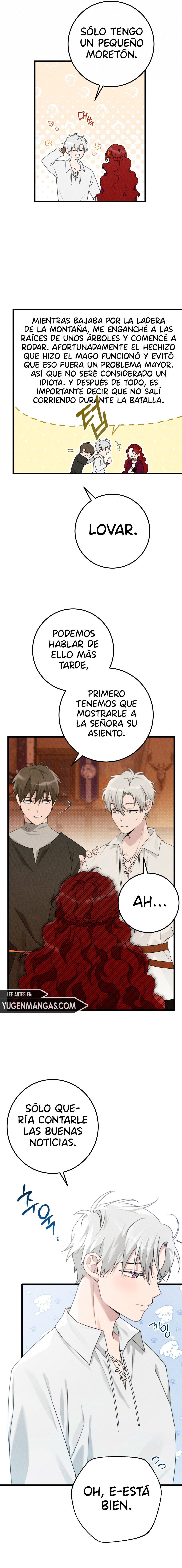 Debajo del Roble Capitulo 47 página 16
