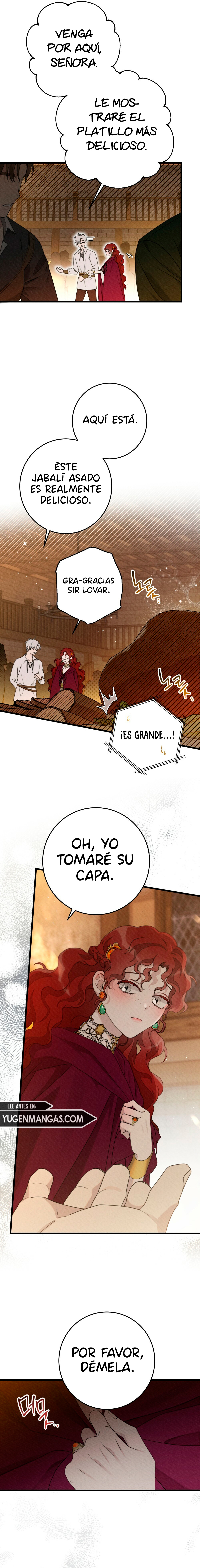Debajo del Roble Capitulo 47 página 17
