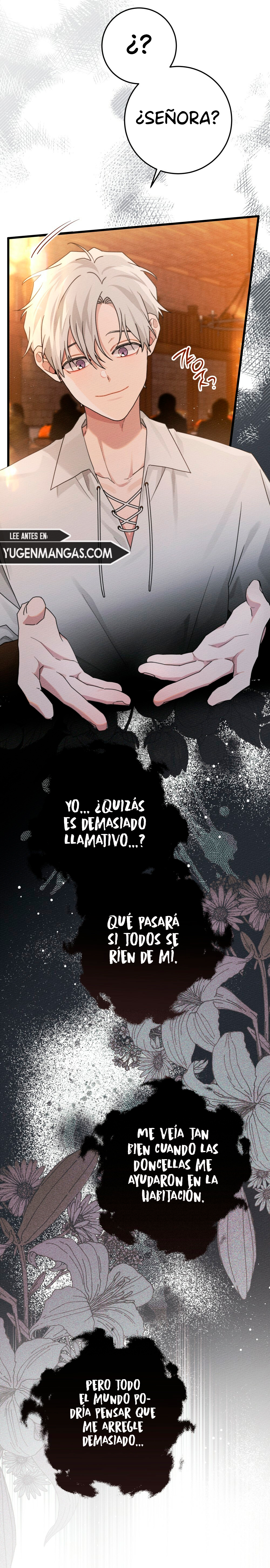 Debajo del Roble Capitulo 47 página 18