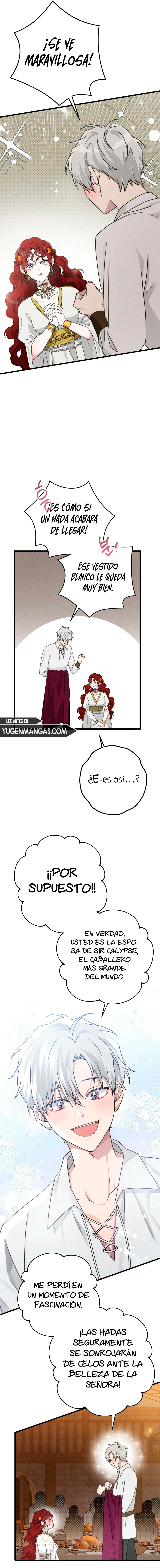 Debajo del Roble Capitulo 47 página 20