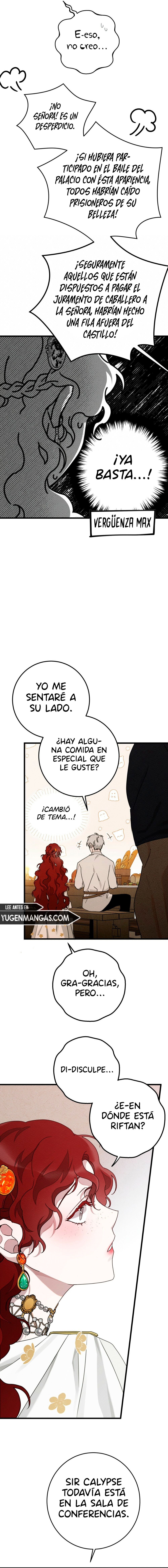 Debajo del Roble Capitulo 47 página 21