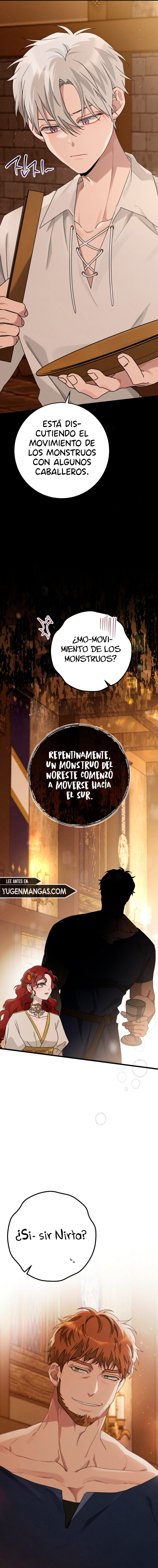 Debajo del Roble Capitulo 47 página 22