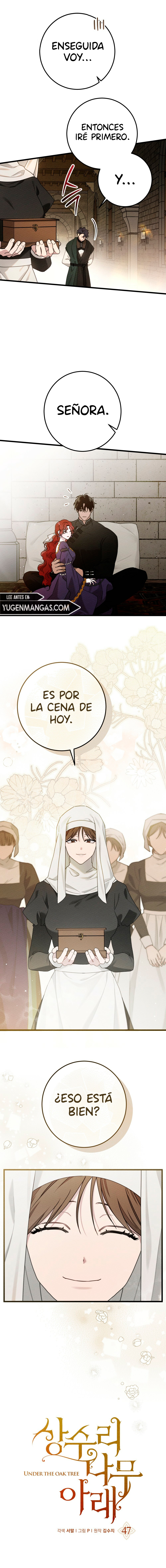 Debajo del Roble Capitulo 47 página 3