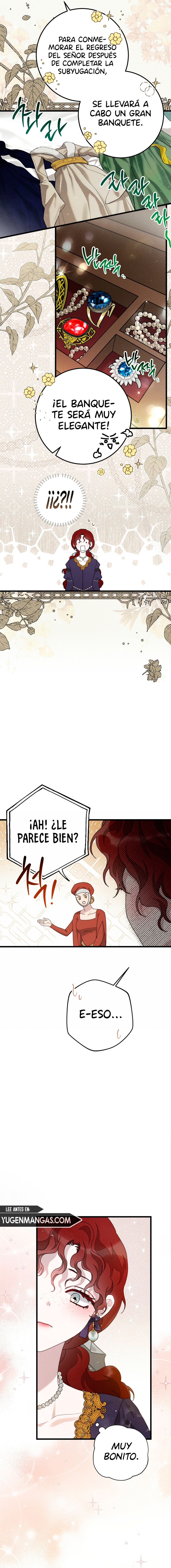 Debajo del Roble Capitulo 47 página 5