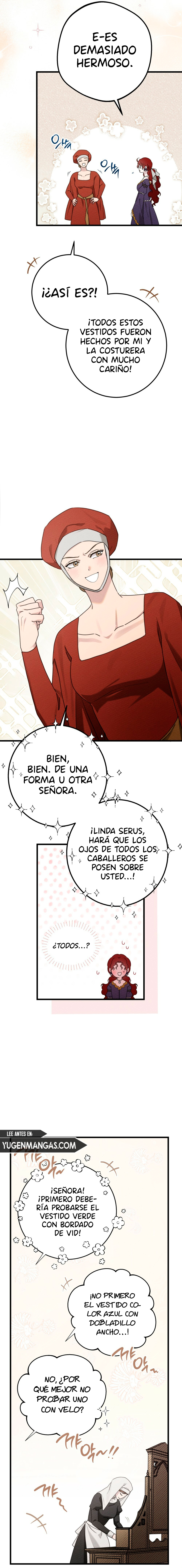 Debajo del Roble Capitulo 47 página 6