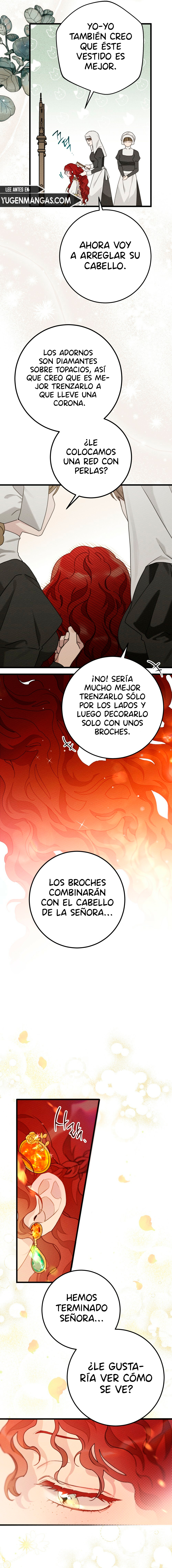 Debajo del Roble Capitulo 47 página 9