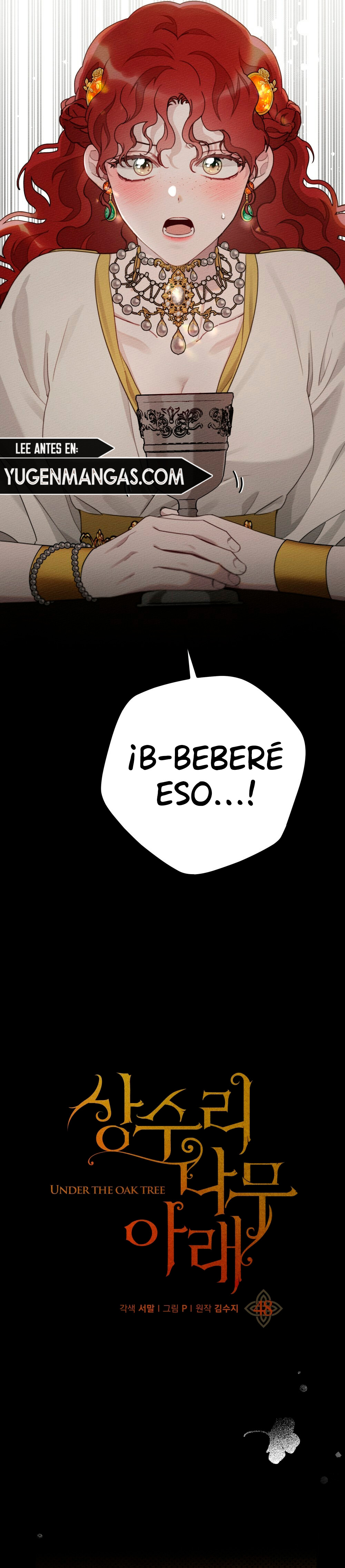 Debajo del Roble Capitulo 48 página 12