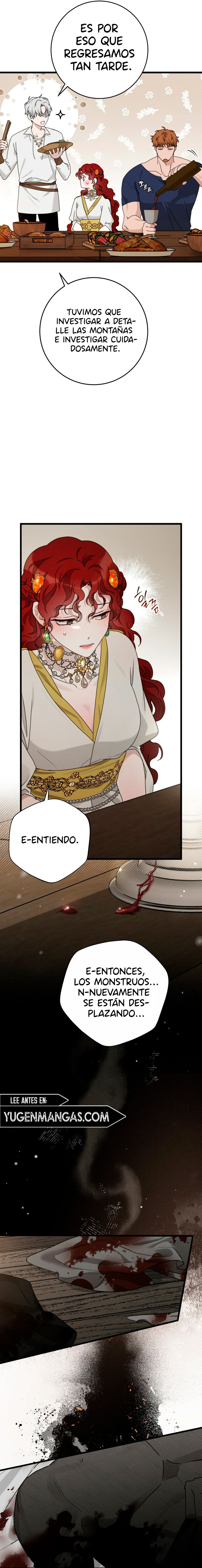 Debajo del Roble Capitulo 48 página 5