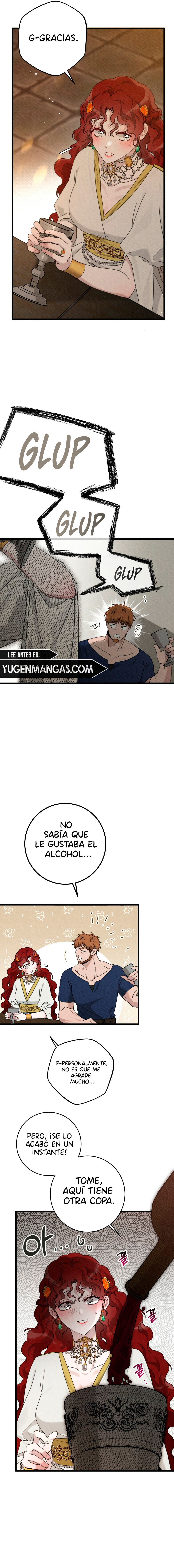 Debajo del Roble Capitulo 48 página 9
