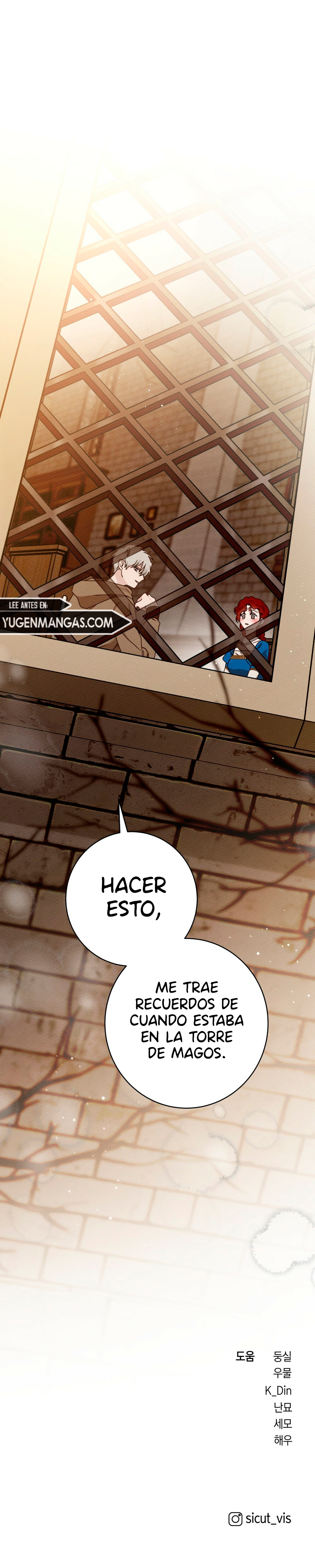 Debajo del Roble Capitulo 49 página 18