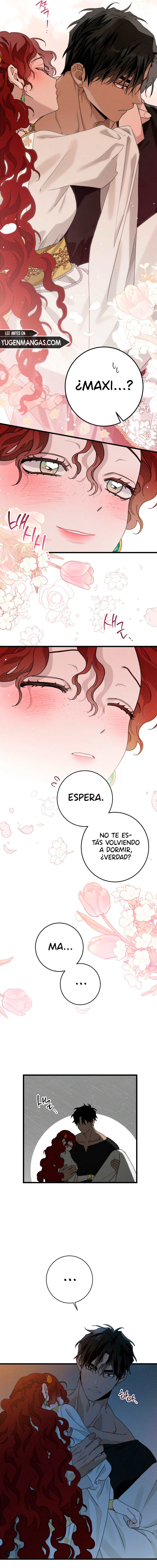 Debajo del Roble Capitulo 49 página 7