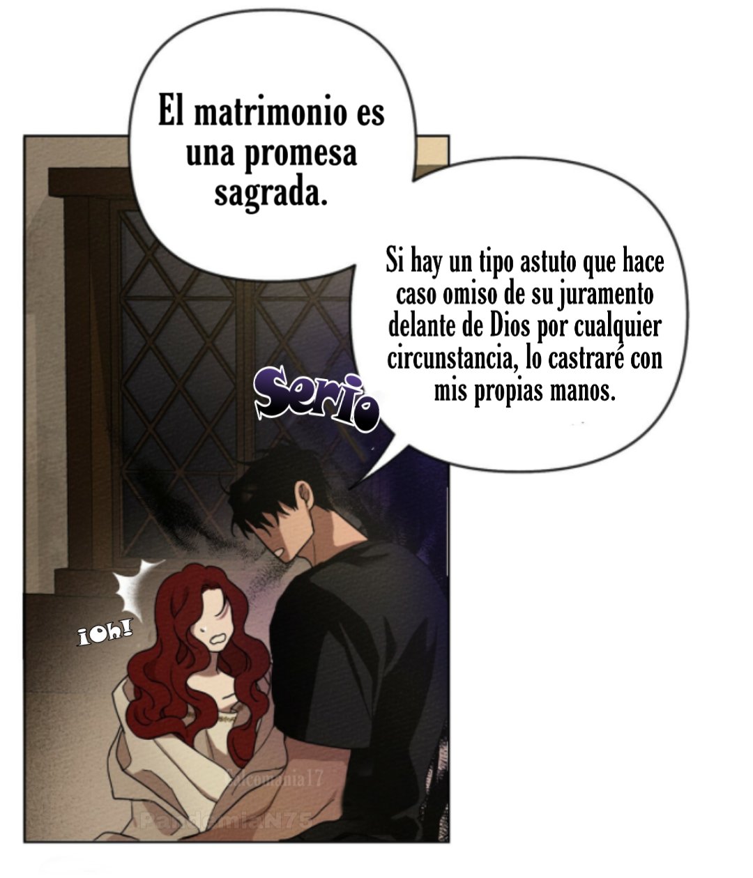Debajo del Roble Capitulo 5 página 11