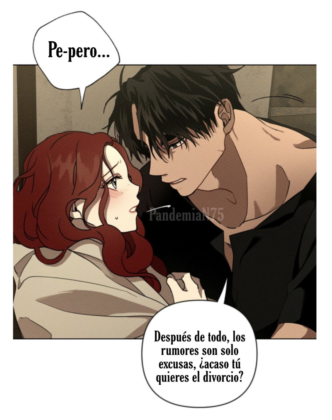 Debajo del Roble Capitulo 5 página 17